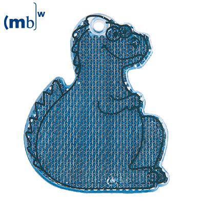 TALMU-pedestrian reflector dino