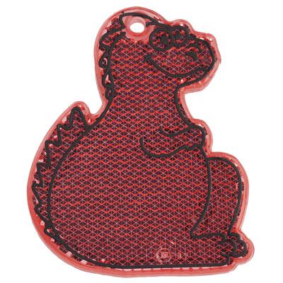 TALMU-pedestrian reflector dino