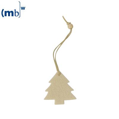 felt hanger fir tree