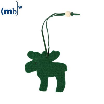 felt hanger moose