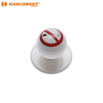 Buttons - no smoking