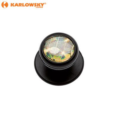 Buttons - sand imitation strass