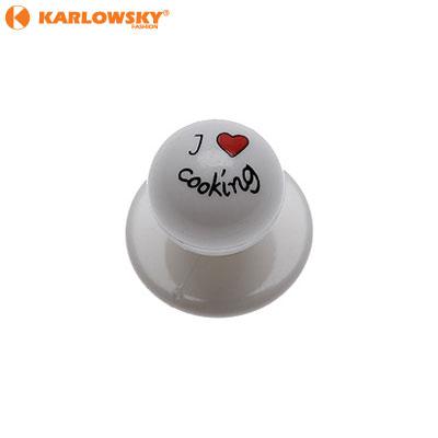 Buttons - I love cooking