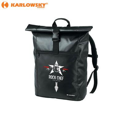 Rock Chef backpack