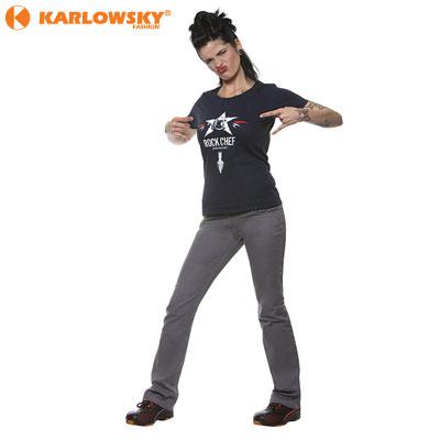Rock Chef ladies trousers