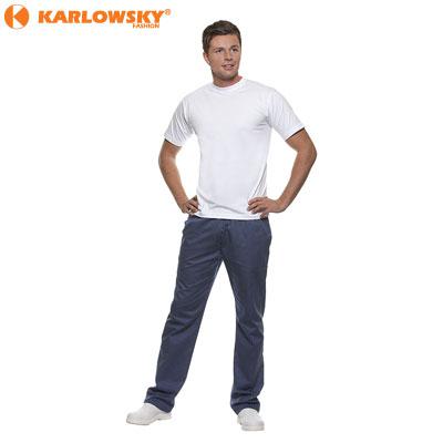 Mens pull on trousers - CARLO