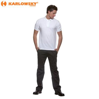 Mens pull on trousers - CARLO