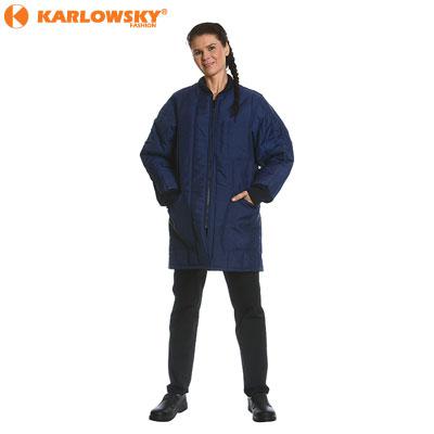 Cold room jacket for visitors - Ricardo