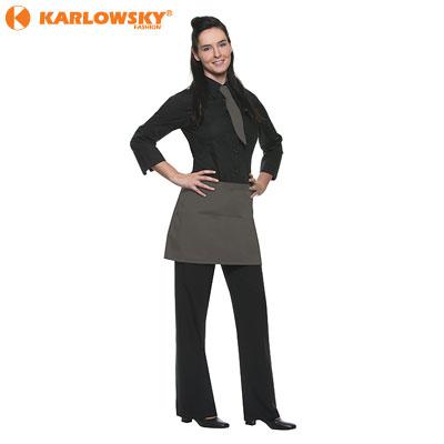 Waist apron - Salzburg - brown