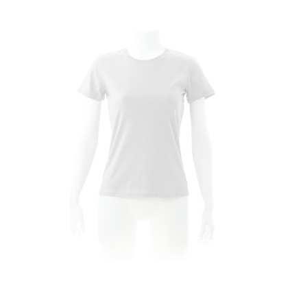 Women White T-Shirt ""keya"" WCS150