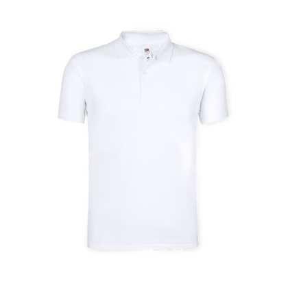 Adult White Polo Shirt Original