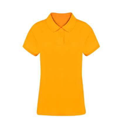 Women Colour Polo Shirt Koupan