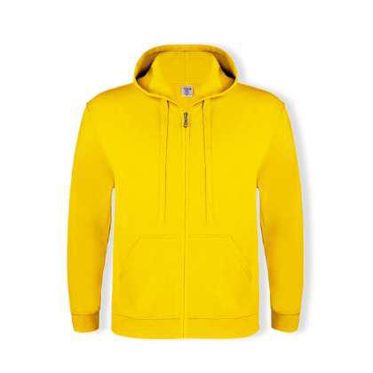 Adult Hooded + Zipper Sweatshirt ""keya"" SWZ280