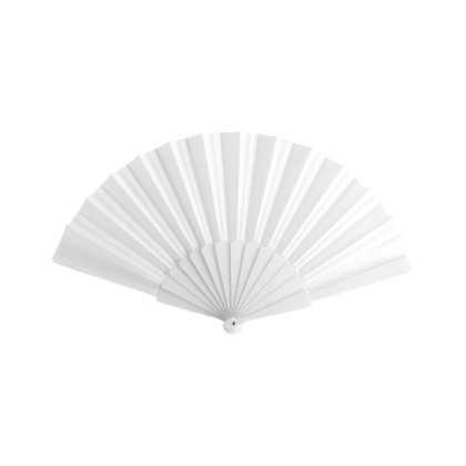 Hand Fan Tela