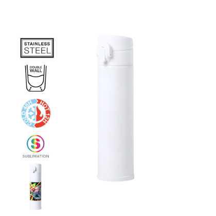 Sublimation Vacuum Flask Alirox