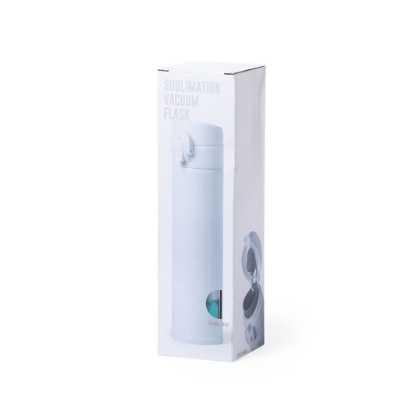Sublimation Vacuum Flask Alirox