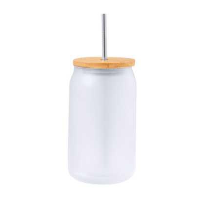 Sublimation Jar Fonix