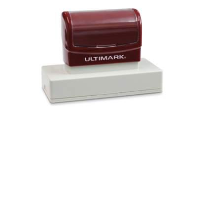 Ultimark Pre-Inked Stamps