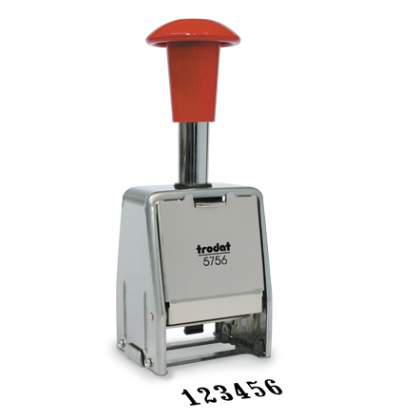 Trodat Numbering Machine