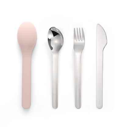 NUOC STAINLESS STEEL CUTLERY SET