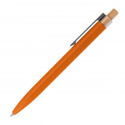 Ball pen made from recycled aluminium