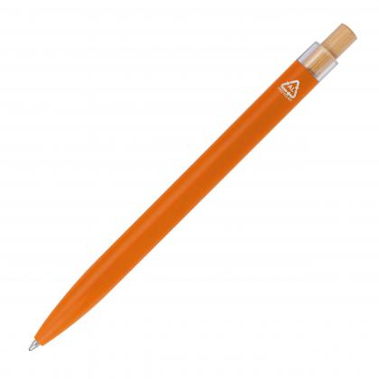 Ball pen made from recycled aluminium
