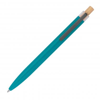 Ball pen made from recycled aluminium