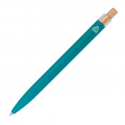 Ball pen made from recycled aluminium