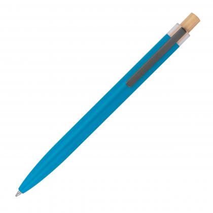 Ball pen made from recycled aluminium