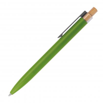 Ball pen made from recycled aluminium