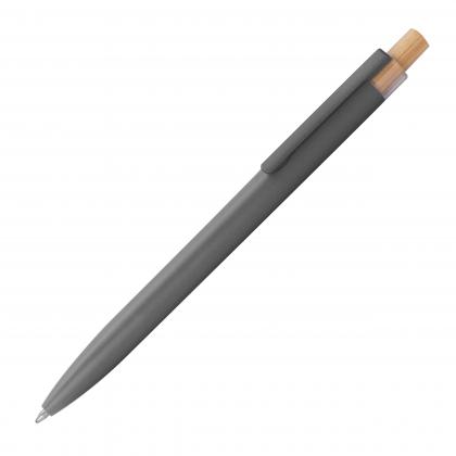 Ball pen made from recycled aluminium