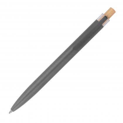 Ball pen made from recycled aluminium