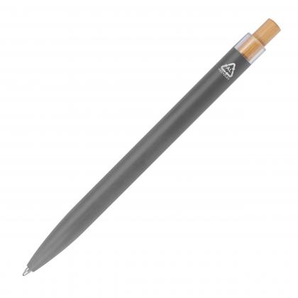 Ball pen made from recycled aluminium