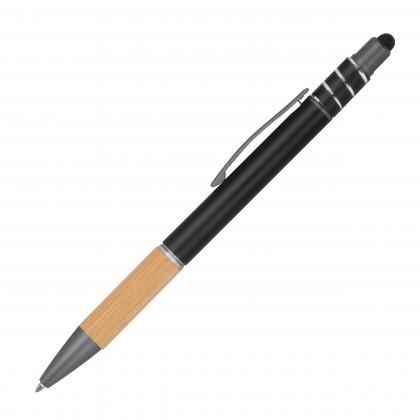 Fidget pen made of aluminium