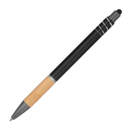 Fidget pen made of aluminium