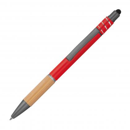 Fidget pen made of aluminium