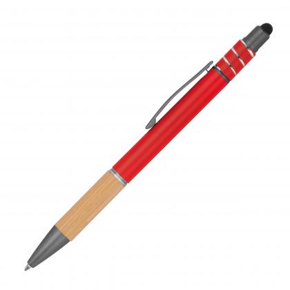 Fidget pen made of aluminium