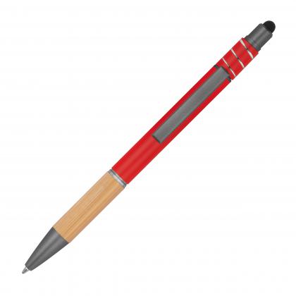 Fidget pen made of aluminium