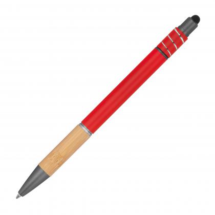 Fidget pen made of aluminium
