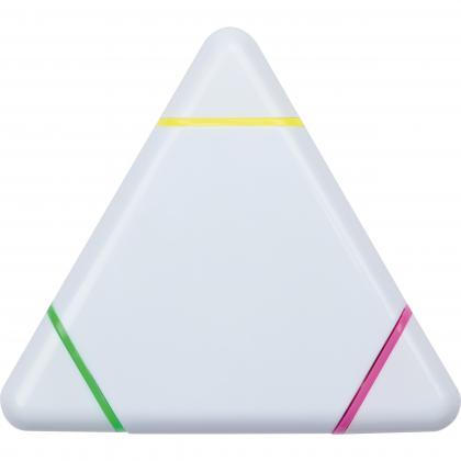 Highlighter triangle