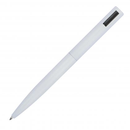 Ballpoint pen made from recycled aluminium