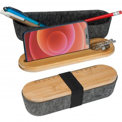 Case for writing instruments