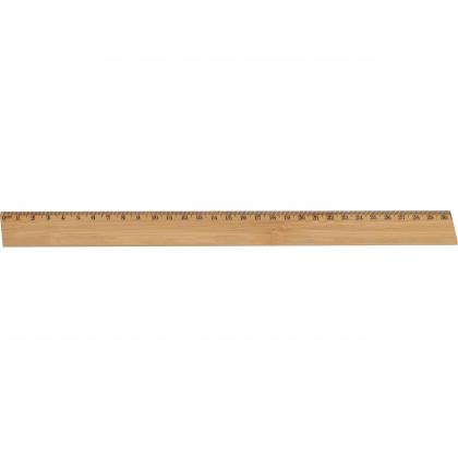 Bamboo ruler