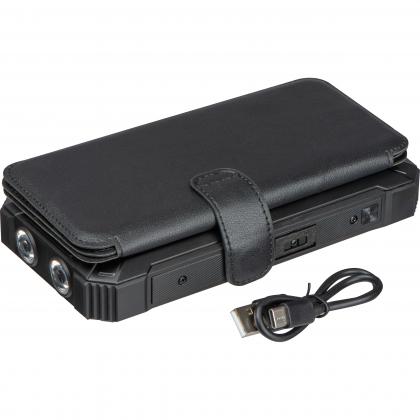 Solar power bank 20.000 mAh