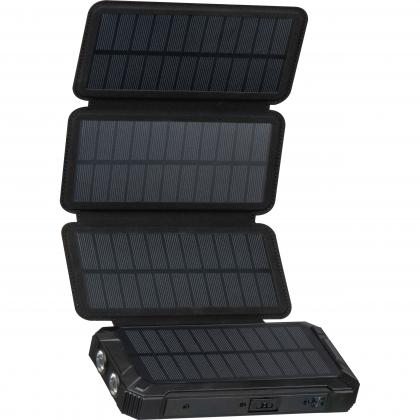 Solar power bank 20.000 mAh