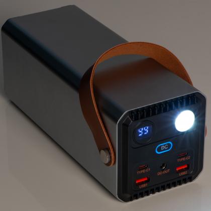 Powerbank 39.000 mAh
