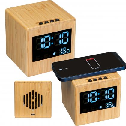 Bamboo speaker