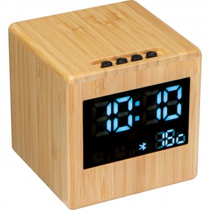Bamboo speaker