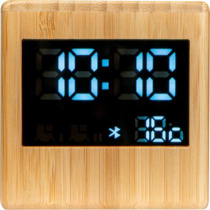 Bamboo speaker