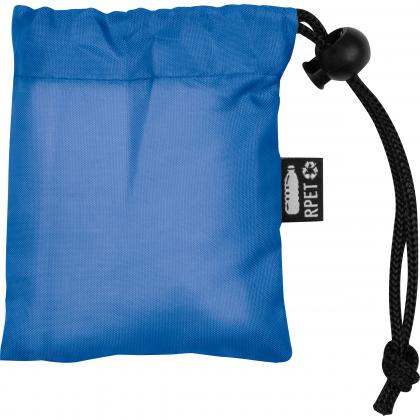 Rain poncho made from RPET